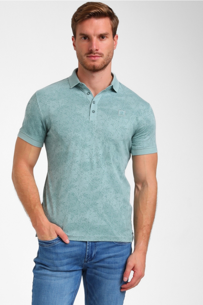 KATOENEN POLO 235921 OCEAN BLUE